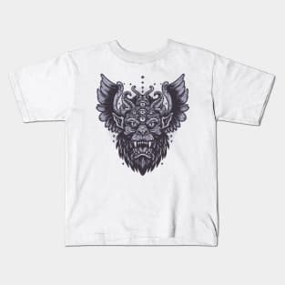 Winged Ape Kids T-Shirt